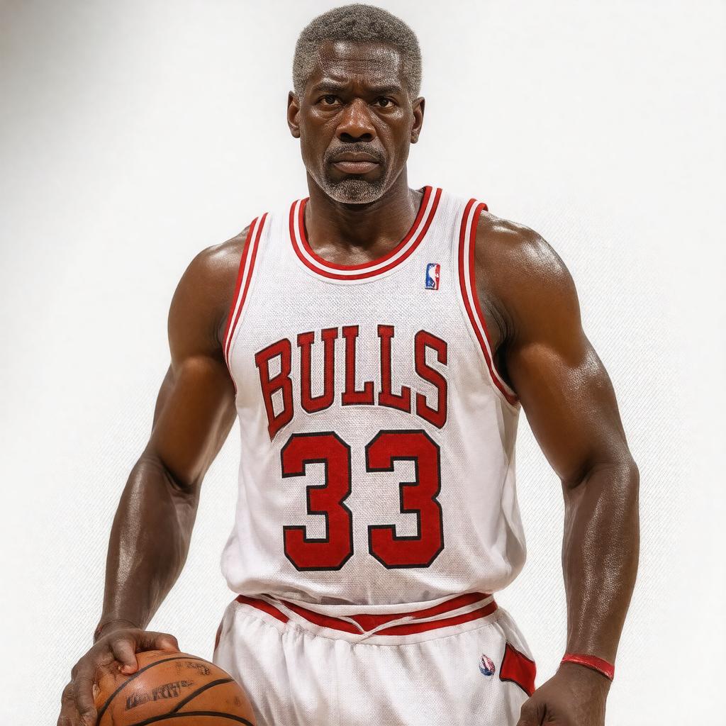 Charles Oakley